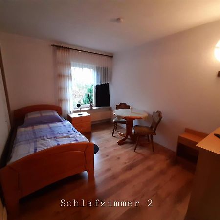 Kastner Monteurwohnung Neuborger Εξωτερικό φωτογραφία
