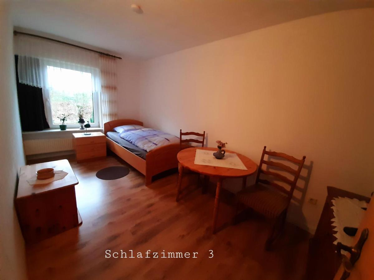 Kastner Monteurwohnung Neuborger Εξωτερικό φωτογραφία