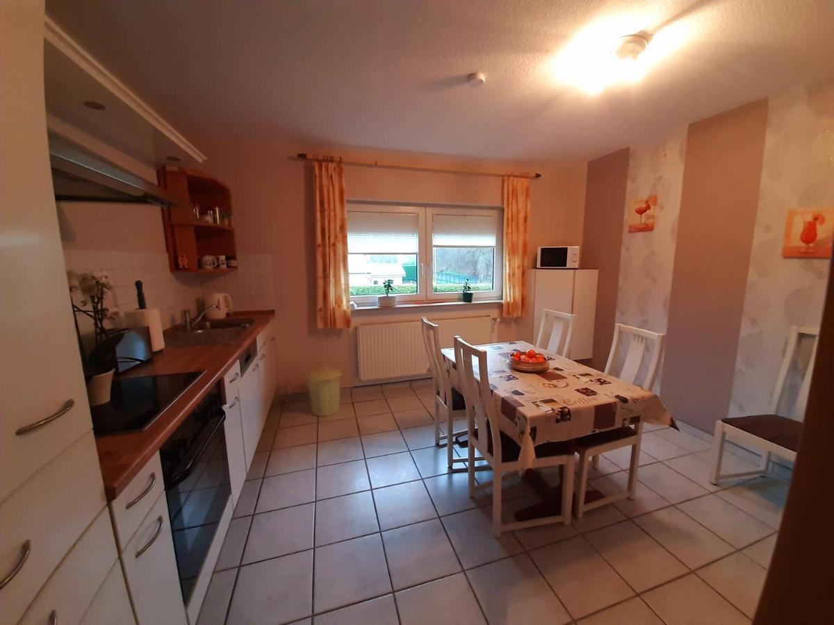 Kastner Monteurwohnung Neuborger Εξωτερικό φωτογραφία