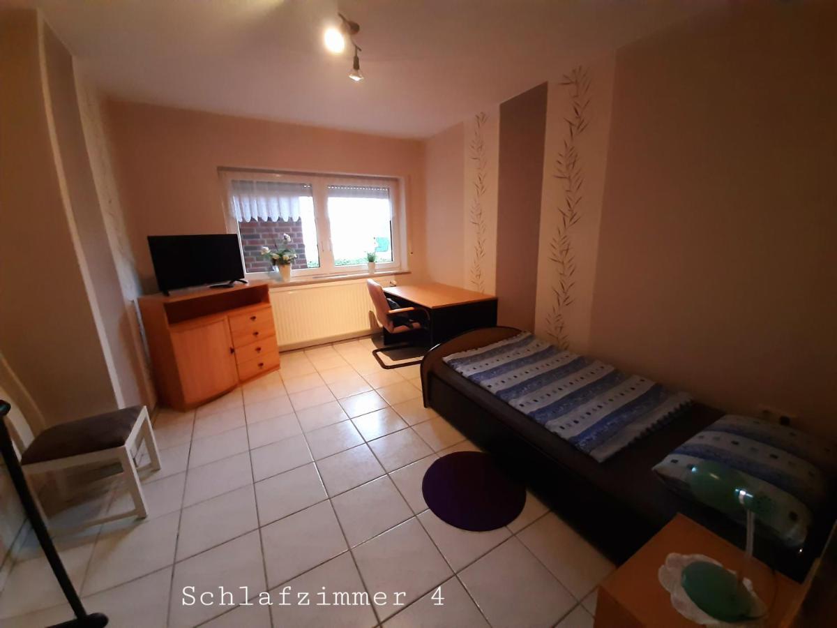 Kastner Monteurwohnung Neuborger Εξωτερικό φωτογραφία