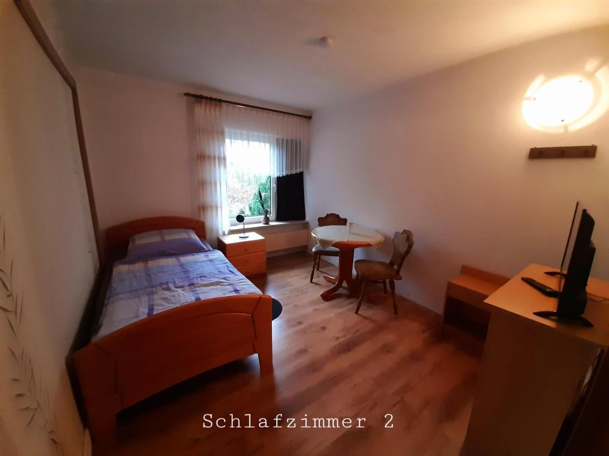 Kastner Monteurwohnung Neuborger Εξωτερικό φωτογραφία