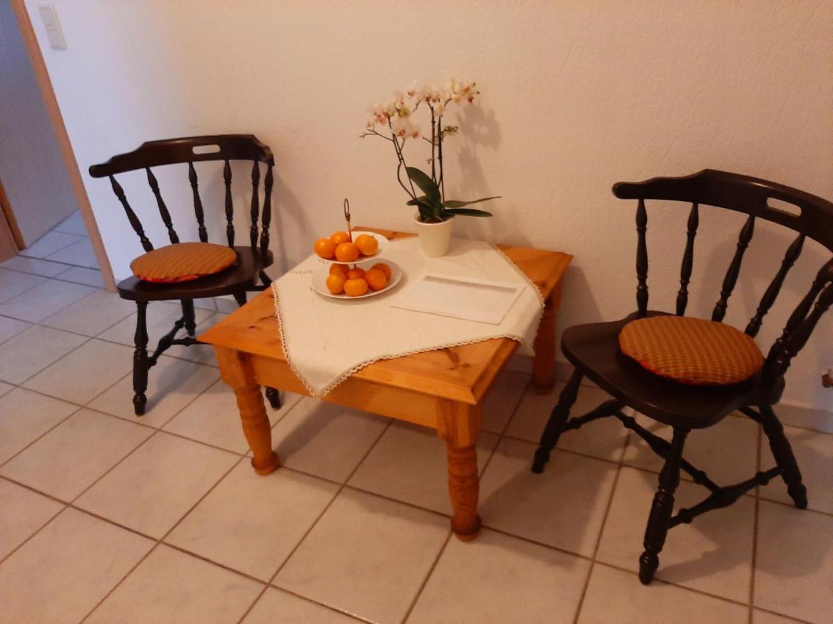 Kastner Monteurwohnung Neuborger Εξωτερικό φωτογραφία