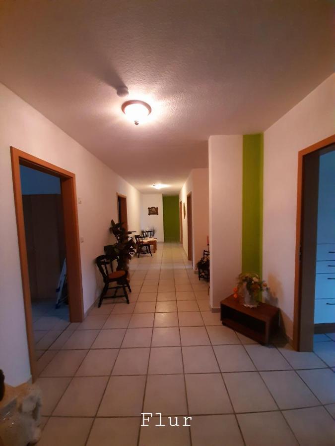 Kastner Monteurwohnung Neuborger Εξωτερικό φωτογραφία