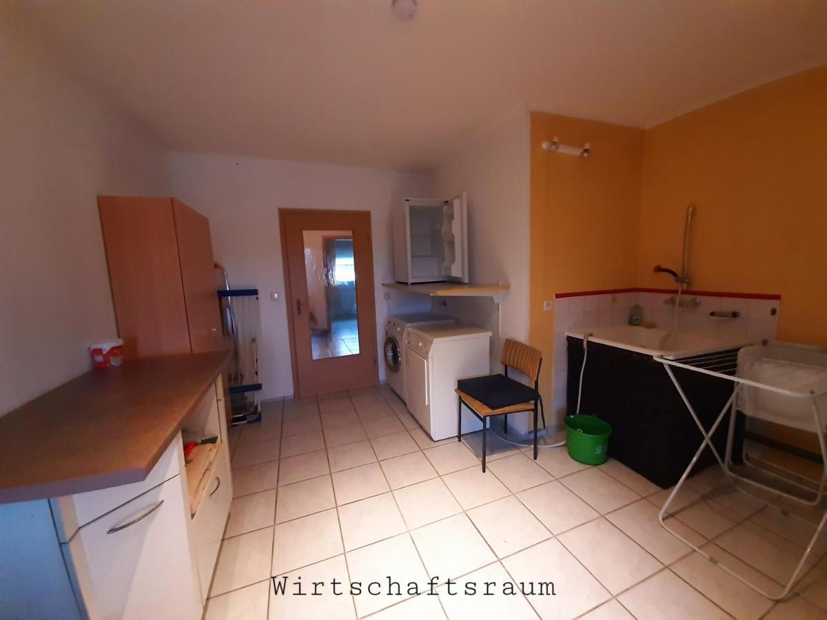 Kastner Monteurwohnung Neuborger Εξωτερικό φωτογραφία