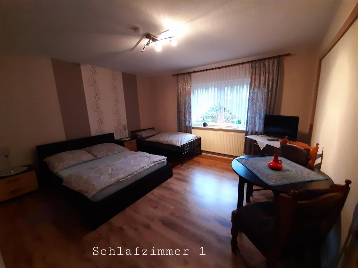 Kastner Monteurwohnung Neuborger Εξωτερικό φωτογραφία