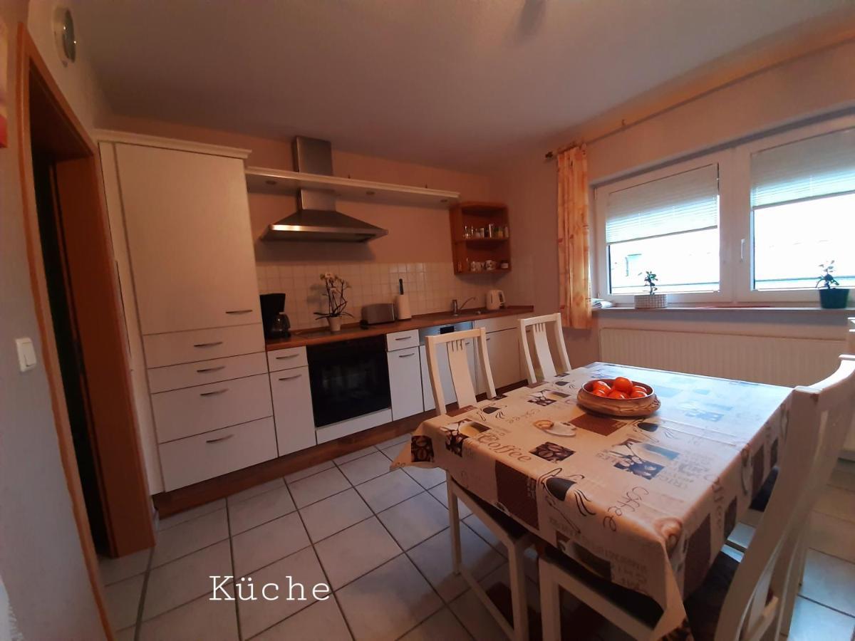 Kastner Monteurwohnung Neuborger Εξωτερικό φωτογραφία